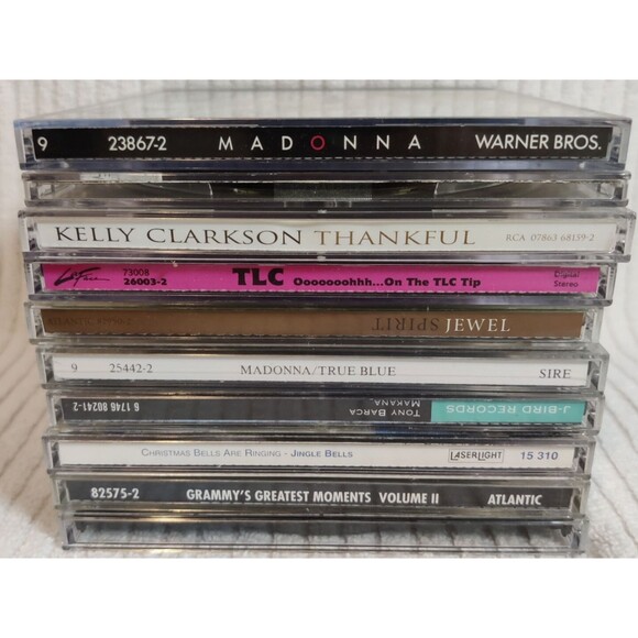 Lot Of 10 CDS Various Artists Pre Owned Music Lot - Picture 2 of 13